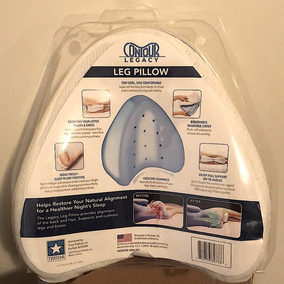 Contour Legacy Leg Pillow - As Seen on TV - Picture 2 of 4